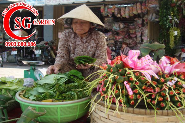 Chợ Trầu Cau Giữa Lòng Sài Gòn 3